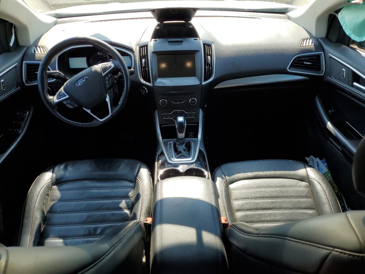 FORD EDGE 2017 VIN 2FMPK4J84HBB15145 фото 8