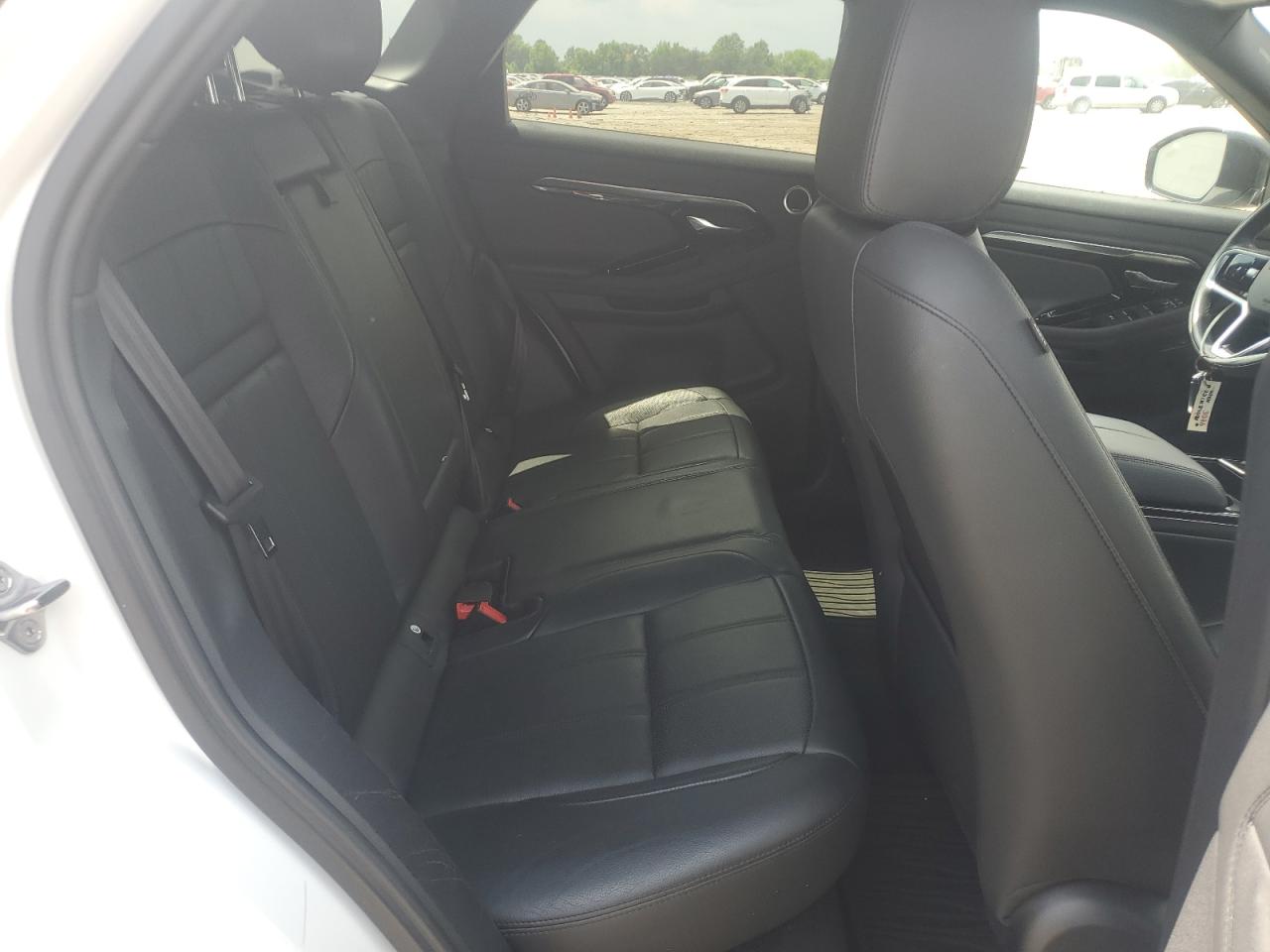 2022 Land Rover Range Rover Evoque R-Dynamic Se VIN: SALZL2FX2NH172532 Lot: 59842075