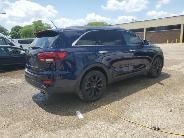 KIA SORENTO 2020 Blue