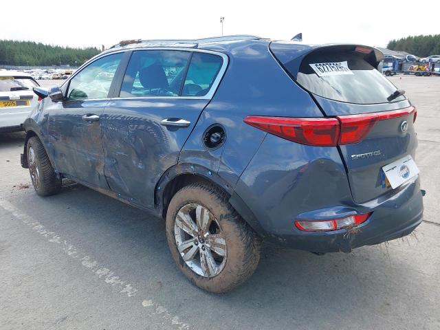 2017 KIA SPORTAGE 2
