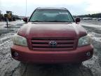 2007 Toyota Highlander Sport zu verkaufen in Lumberton, NC - Mechanical