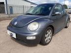 2005 VOLKSWAGEN BEETLE for sale at Copart WESTBURY