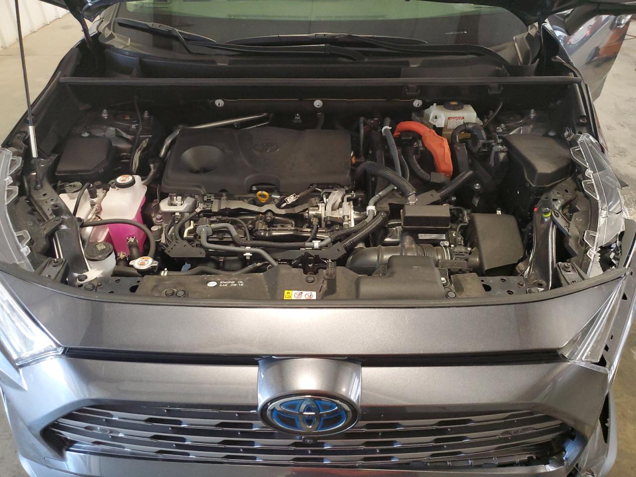 2020 Toyota Rav4 Limited VIN: JTMDWRFV3LD539765 Lot: 61647545