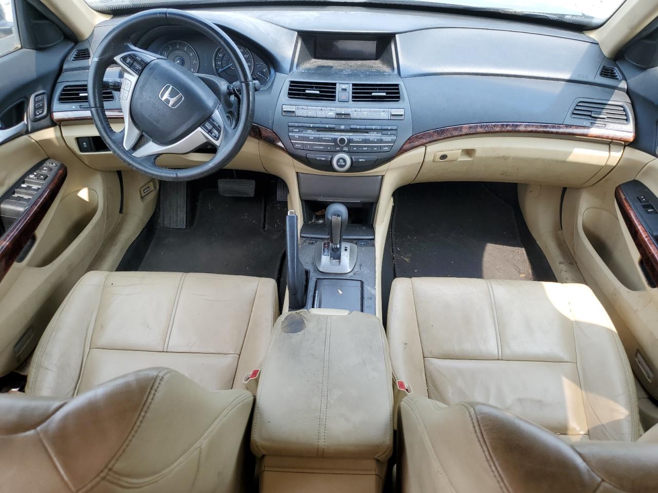 2011 Honda Accord Crosstour Exl VIN: 5J6TF1H54BL002329 Lot: 59478565