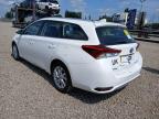 2016 TOYOTA AURIS BNES for sale at Copart WISBECH