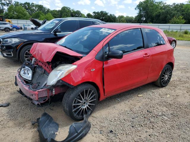 2008 Toyota Yaris 