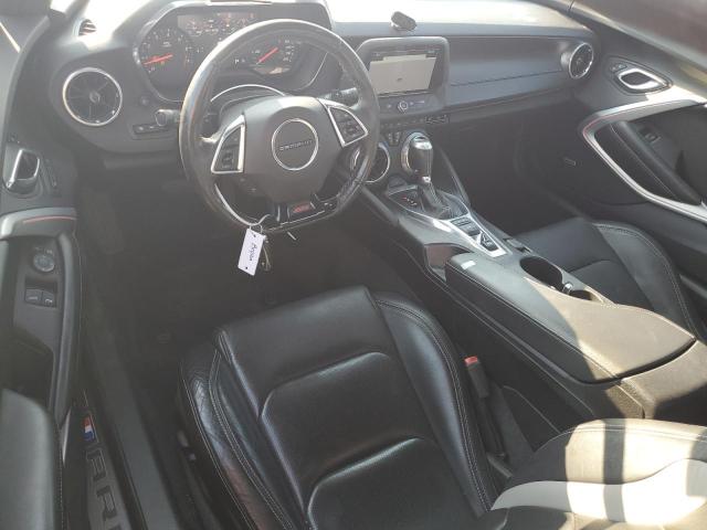  CHEVROLET CAMARO 2016 Czarny