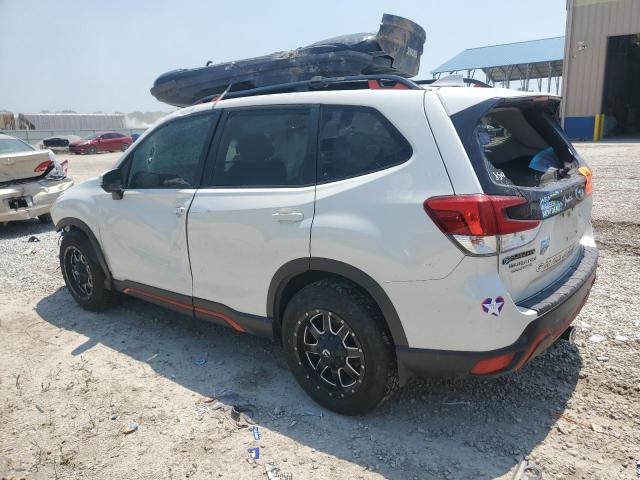  SUBARU FORESTER 2019 Белы