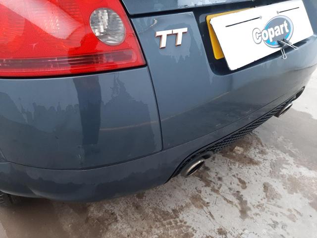 2005 AUDI TT QUATTRO