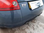 2005 AUDI TT QUATTRO for sale at Copart WESTBURY