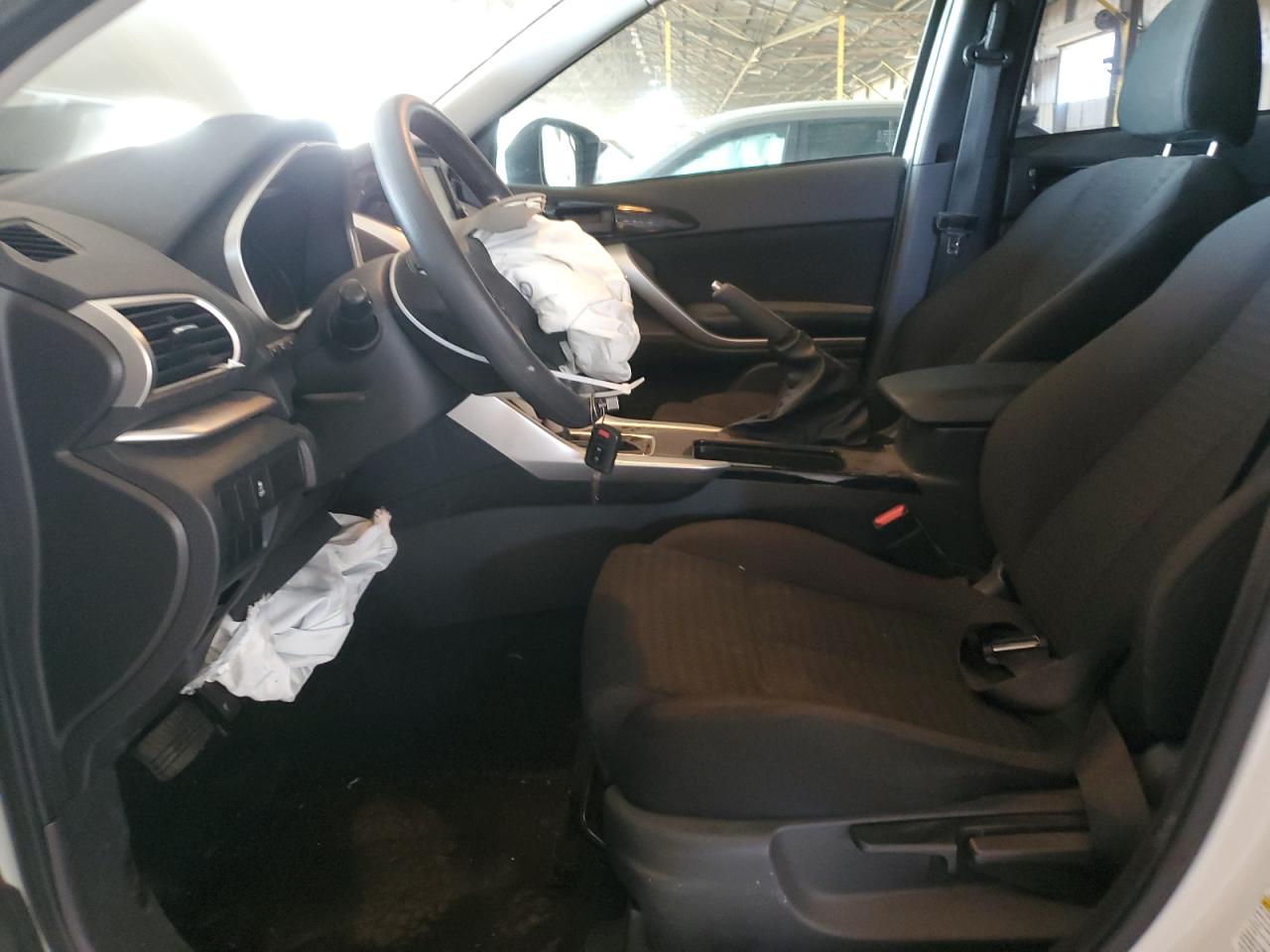 2020 Mitsubishi Eclipse Cross Es VIN: JA4AS3AA1LZ022526 Lot: 61288405