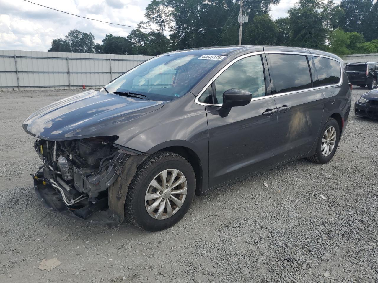 2017 Chrysler Pacifica Touring for Sale in Gastonia, NC - Front End