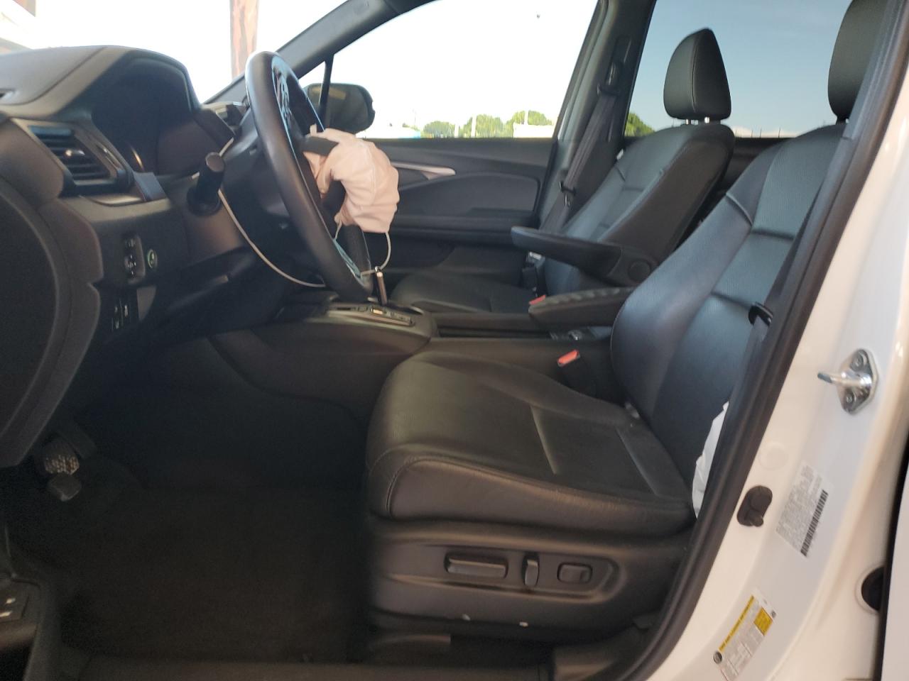 2023 Honda Passport Exl VIN: 5FNYF8H55PB008476 Lot: 61972545