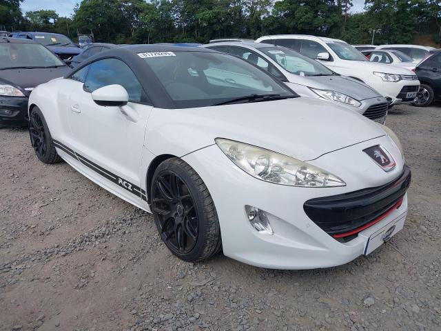 2012 PEUGEOT RCZ GT THP
