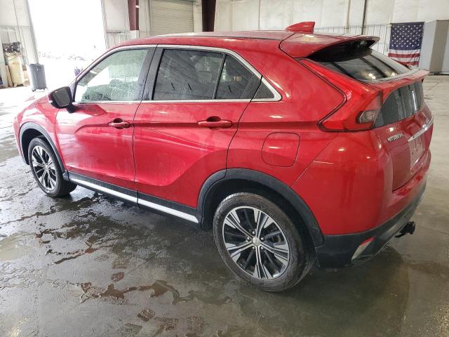  MITSUBISHI ECLIPSE 2019 Червоний