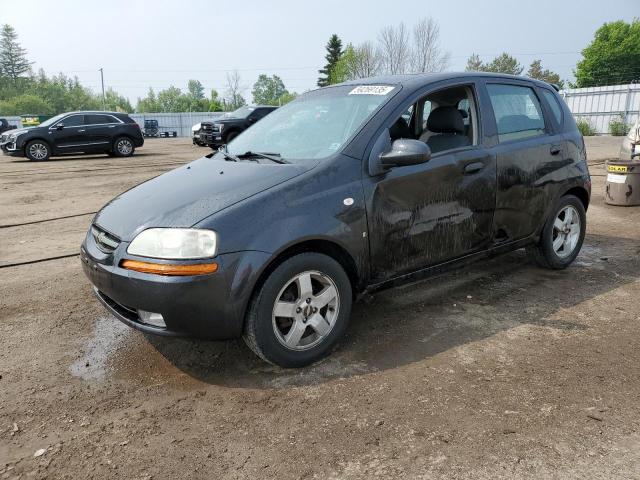 2007 Chevrolet Aveo Lt