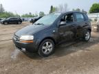 2007 Chevrolet Aveo Lt for Sale in Bowmanville, ON - Side