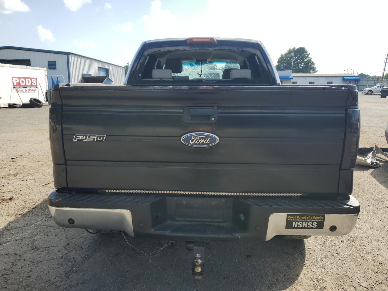 2009 Ford F150 Supercrew VIN: 1FTPW14V19FA80539 Lot: 67851355