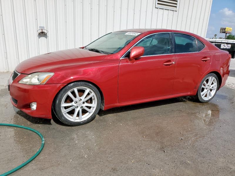 2006 Lexus Is 250