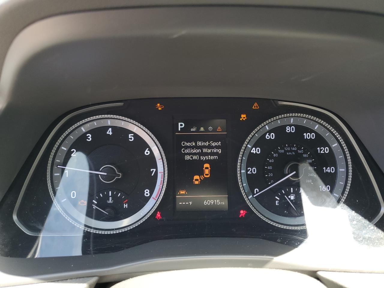 2020 Hyundai Sonata Sel VIN: 5NPEL4JA2LH004120 Lot: 61287125