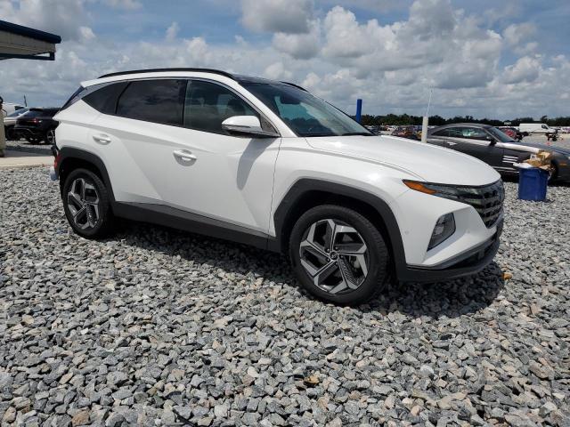  HYUNDAI TUCSON 2024 Biały
