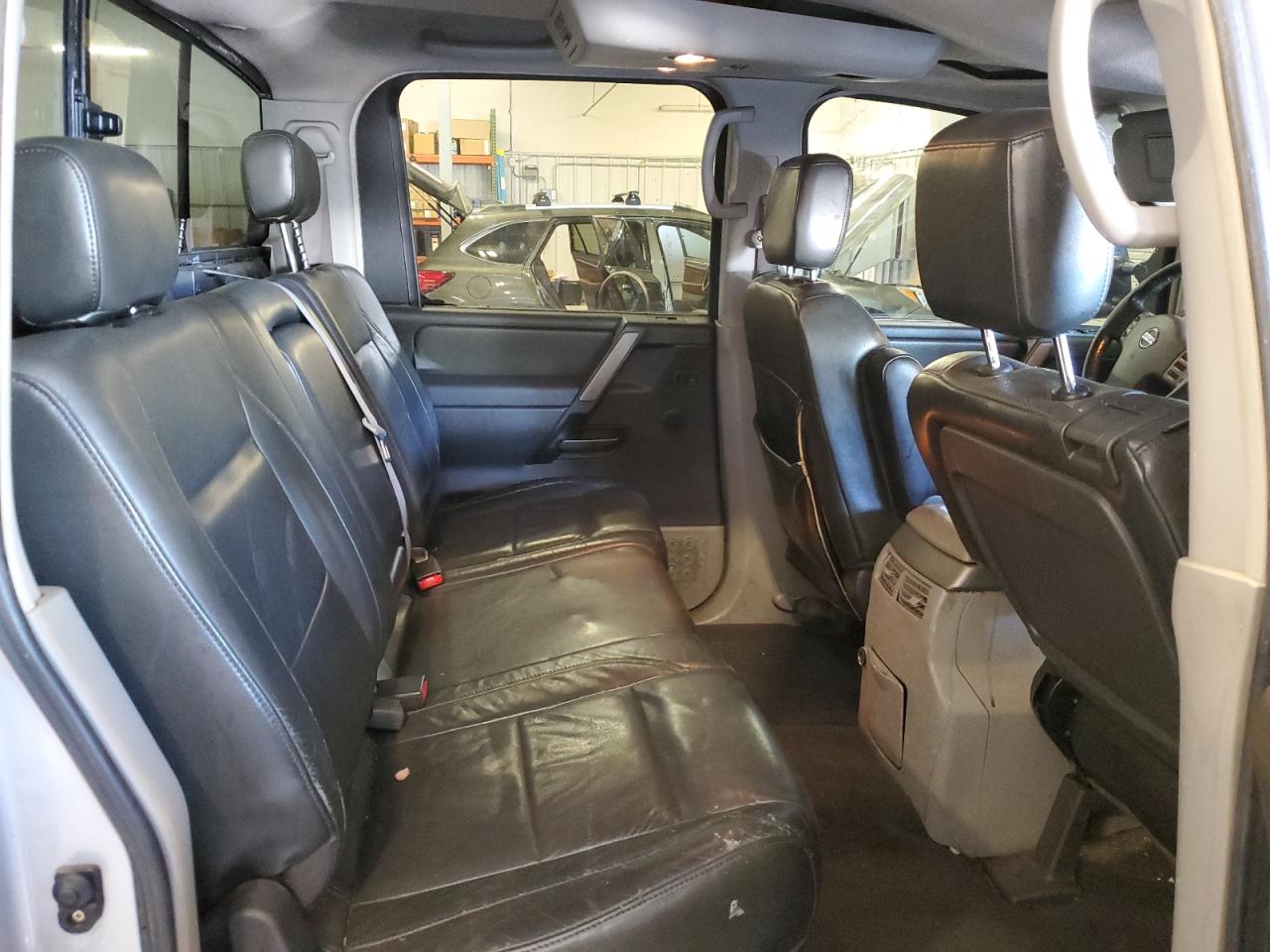 2004 Nissan Titan Xe VIN: 1N6AA07B74N553713 Lot: 62427295