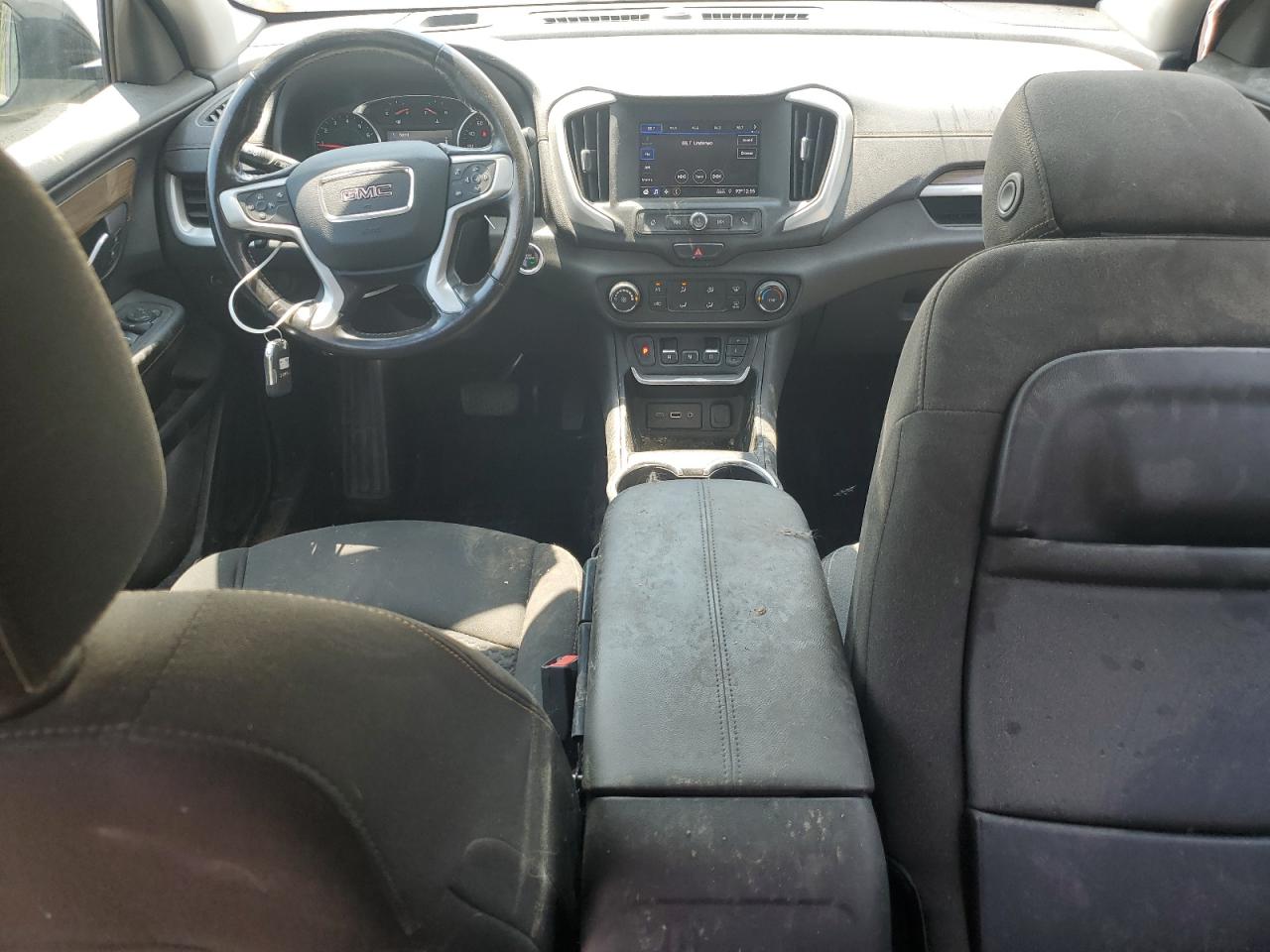 GMC TERRAIN 2020 VIN 3GKALTEV6LL245754 zdjęcie 8