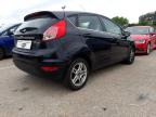 2012 FORD FIESTA ZETEC for sale at Copart SANDWICH