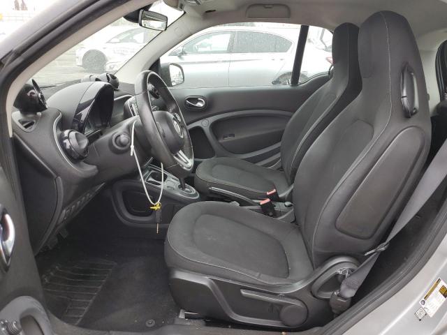  SMART FORTWO 2016 Czarny