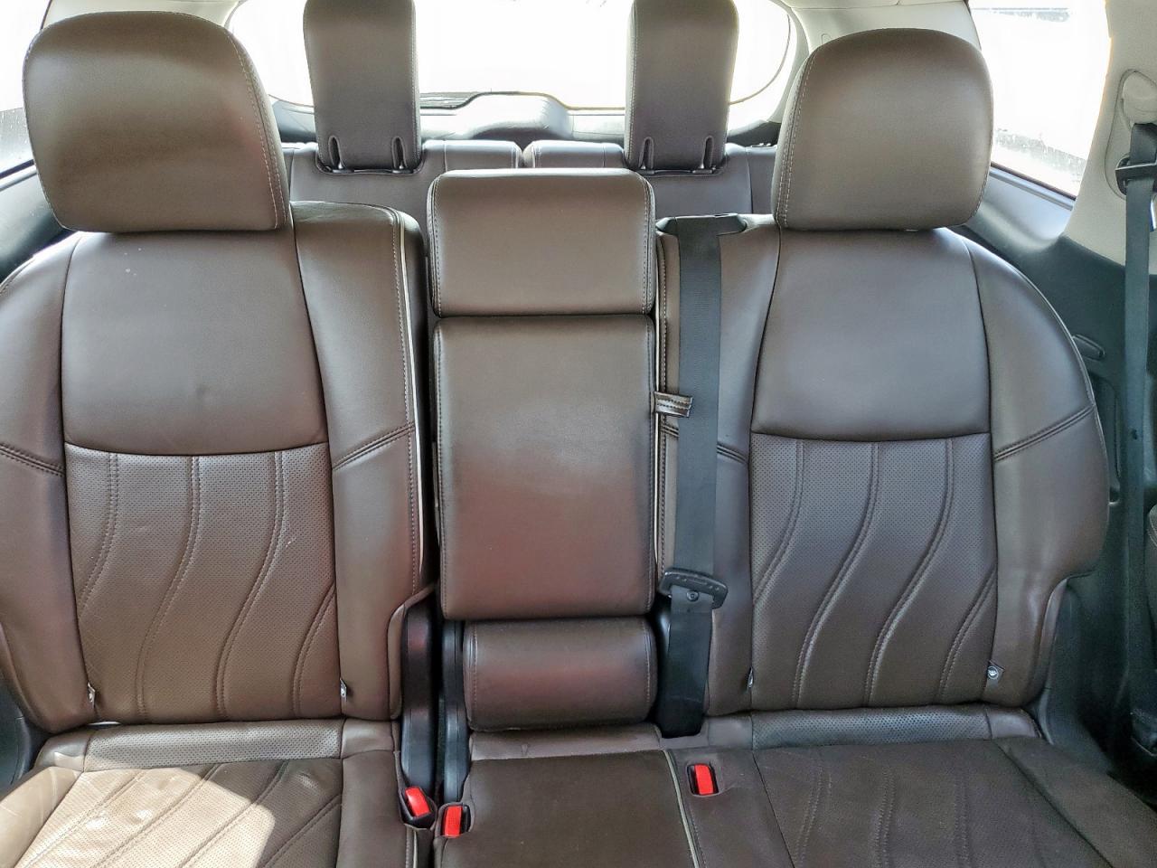 2016 Infiniti Qx60 VIN: 5N1AL0MN3GC515550 Lot: 61153705