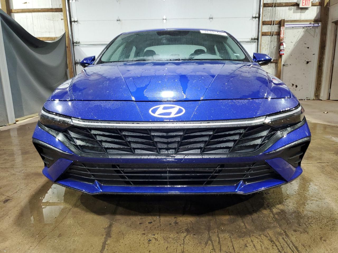 HYUNDAI ELANTRA 2024 VIN KMHLM4DG2RU769360 zdjęcie 5