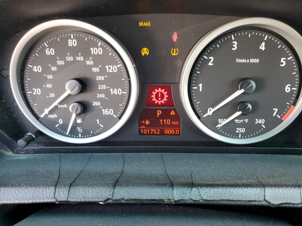 2007 BMW 650 I VIN: WBAEK13537CN83182 Lot: 62213875
