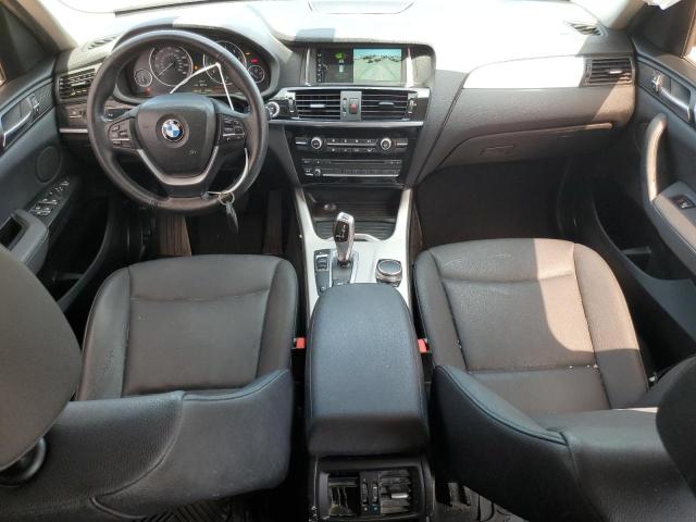Parquets BMW X3 2017 Silver