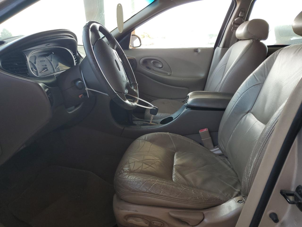 1998 Ford Taurus Se Comfort VIN: 1FAFP53S3WG213045 Lot: 61653315
