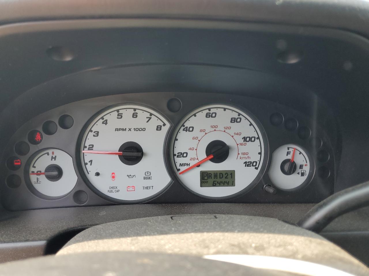 2003 Ford Escape Limited VIN: 1FMCU94113KA78137 Lot: 59762985