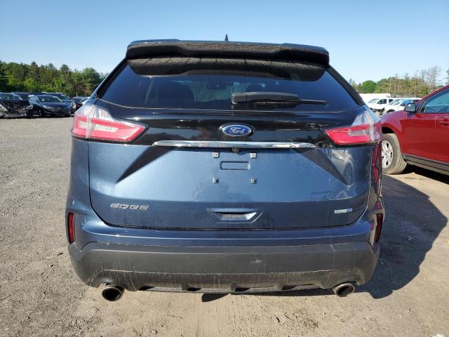  FORD EDGE 2019 Синий