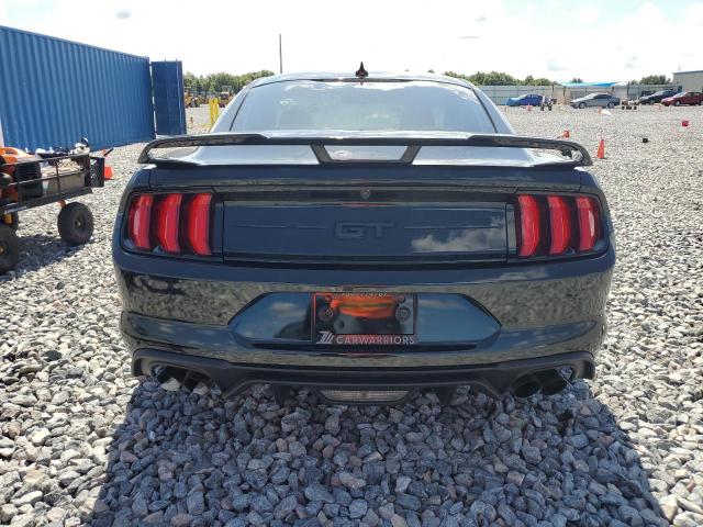  FORD MUSTANG 2021 Czarny