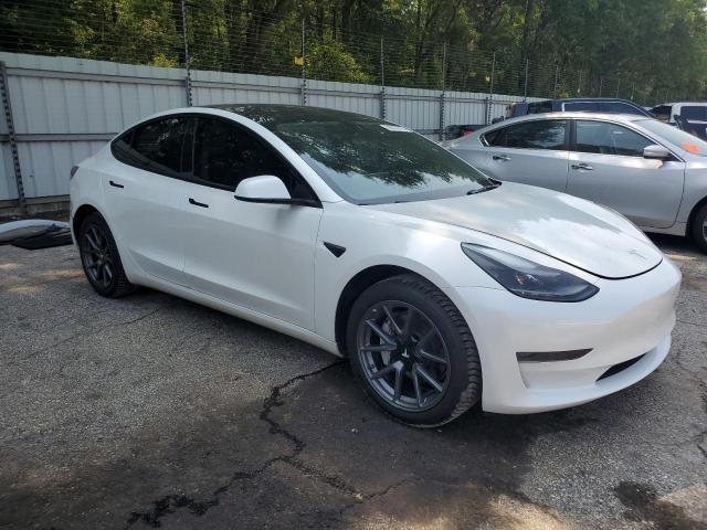 TESLA MODEL 3 2023 Белый