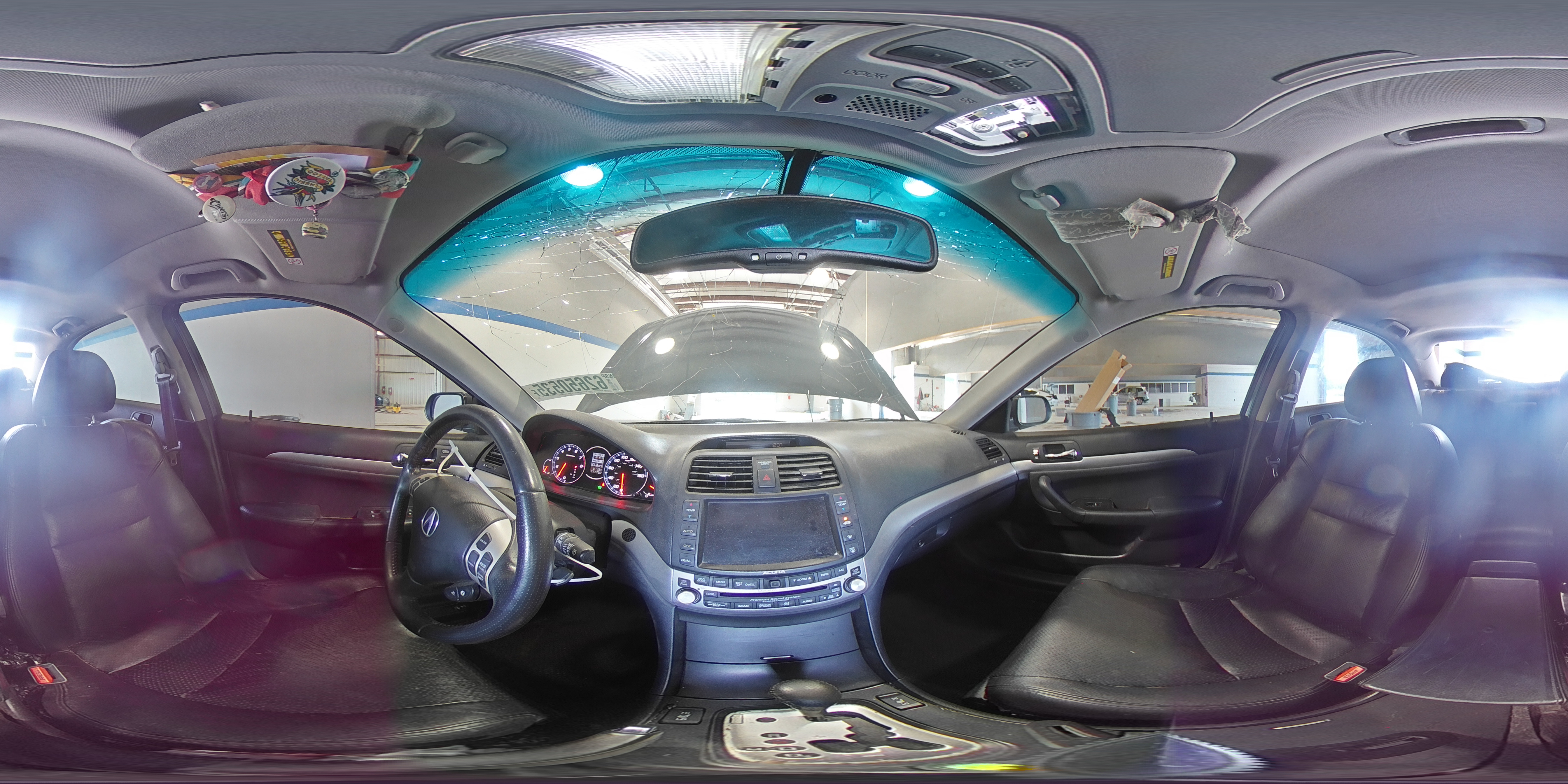 2008 Acura Tsx VIN: JH4CL96918C010219 Lot: 62650535