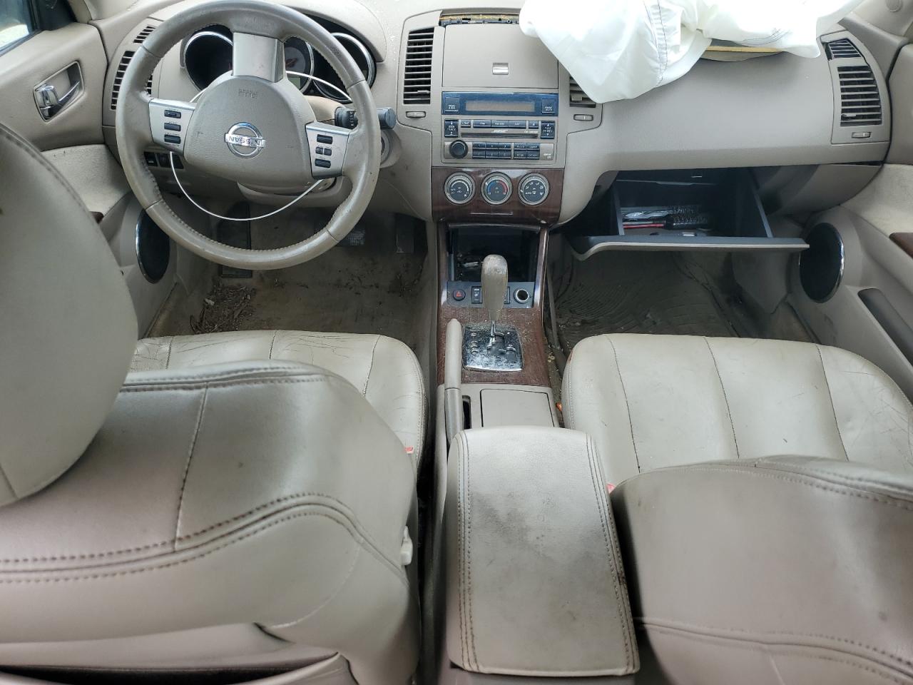 2005 Nissan Altima Se VIN: 1N4BL11D85C107249 Lot: 59157805