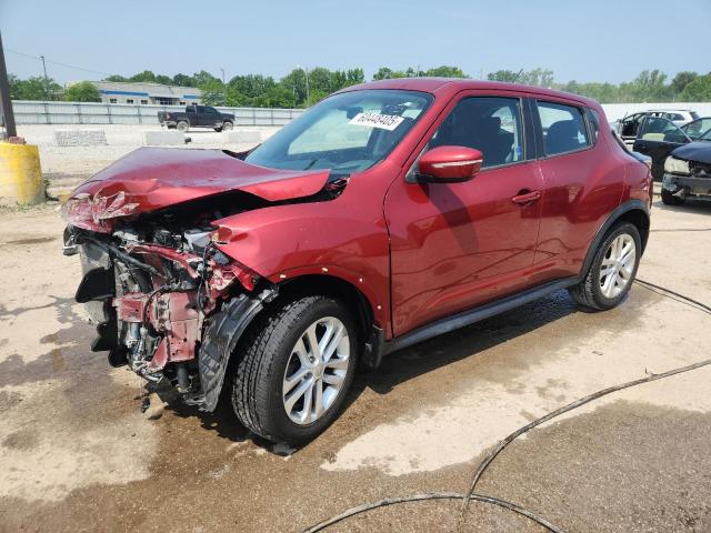 2016 Nissan Juke S