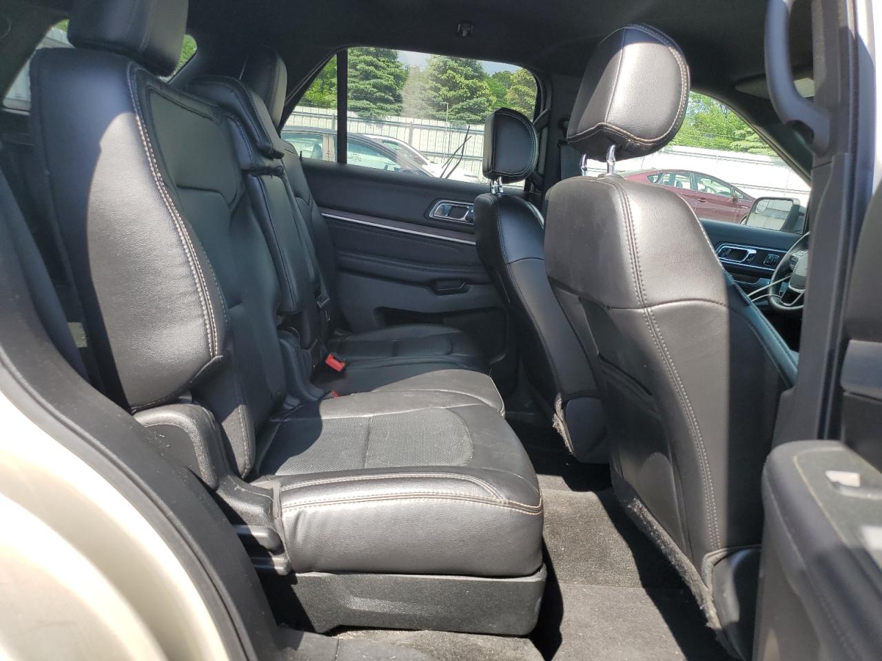 1FM5K8F8XHGB81506 FORD EXPLORER 2017