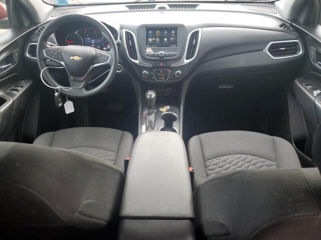  CHEVROLET EQUINOX 2019 Red