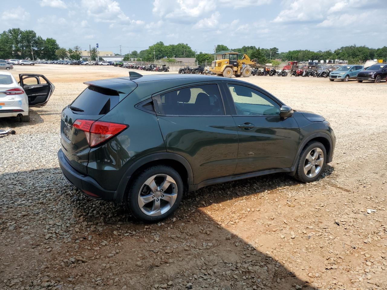 3CZRU5H59HG707933 HONDA HR-V 2017
