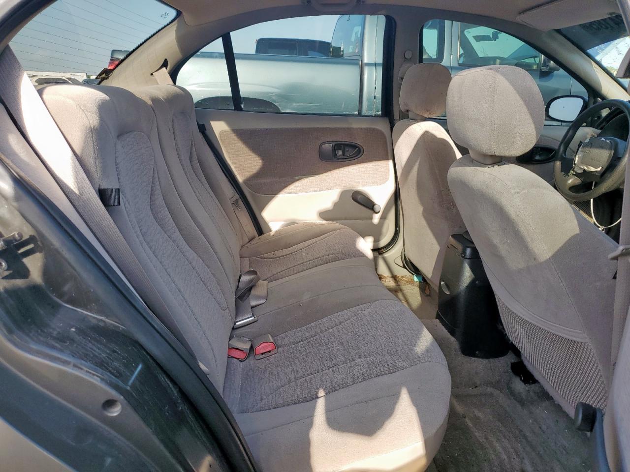 2000 Saturn Sl2 VIN: 1G8ZK5278YZ160430 Lot: 61234185