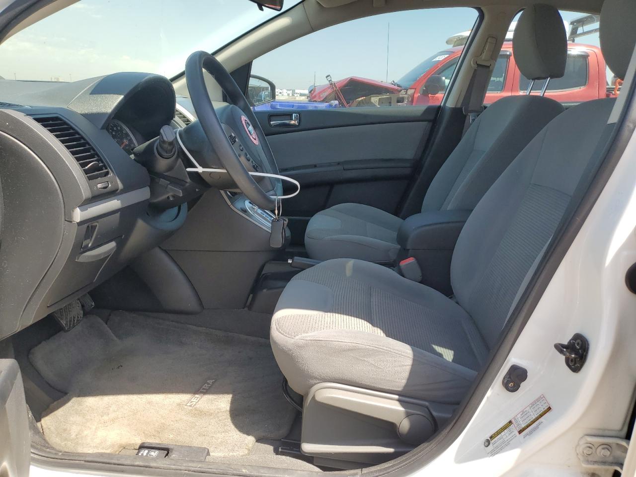 2010 Nissan Sentra 2.0 VIN: 3N1AB6AP4AL681512 Lot: 62529905