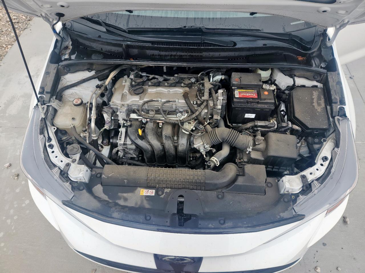 JTDEPMAE7N3017726 TOYOTA COROLLA 2022