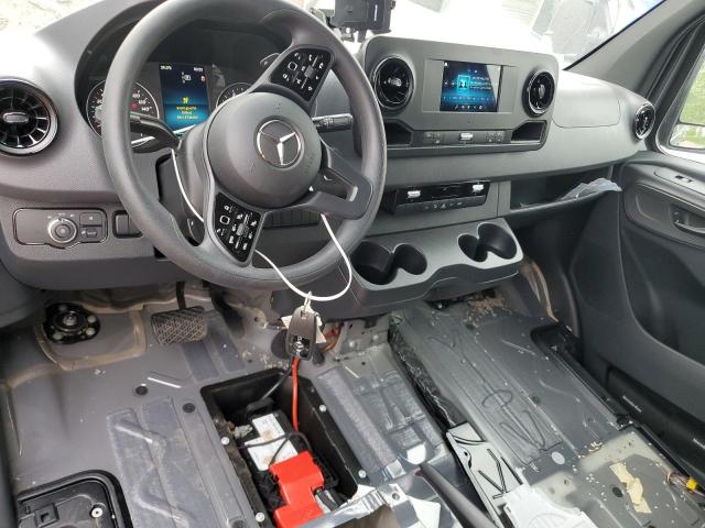2024 MERCEDES-BENZ SPRINTER 2500
