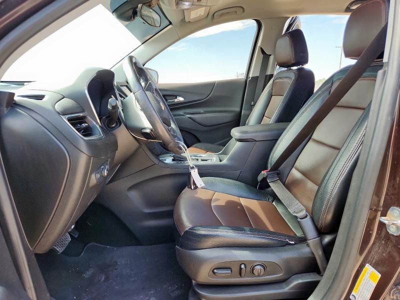  CHEVROLET EQUINOX 2020 Brown