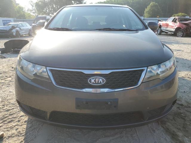  KIA FORTE 2012 Gray